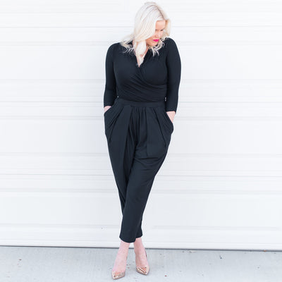 2 Piece Jumpsuit