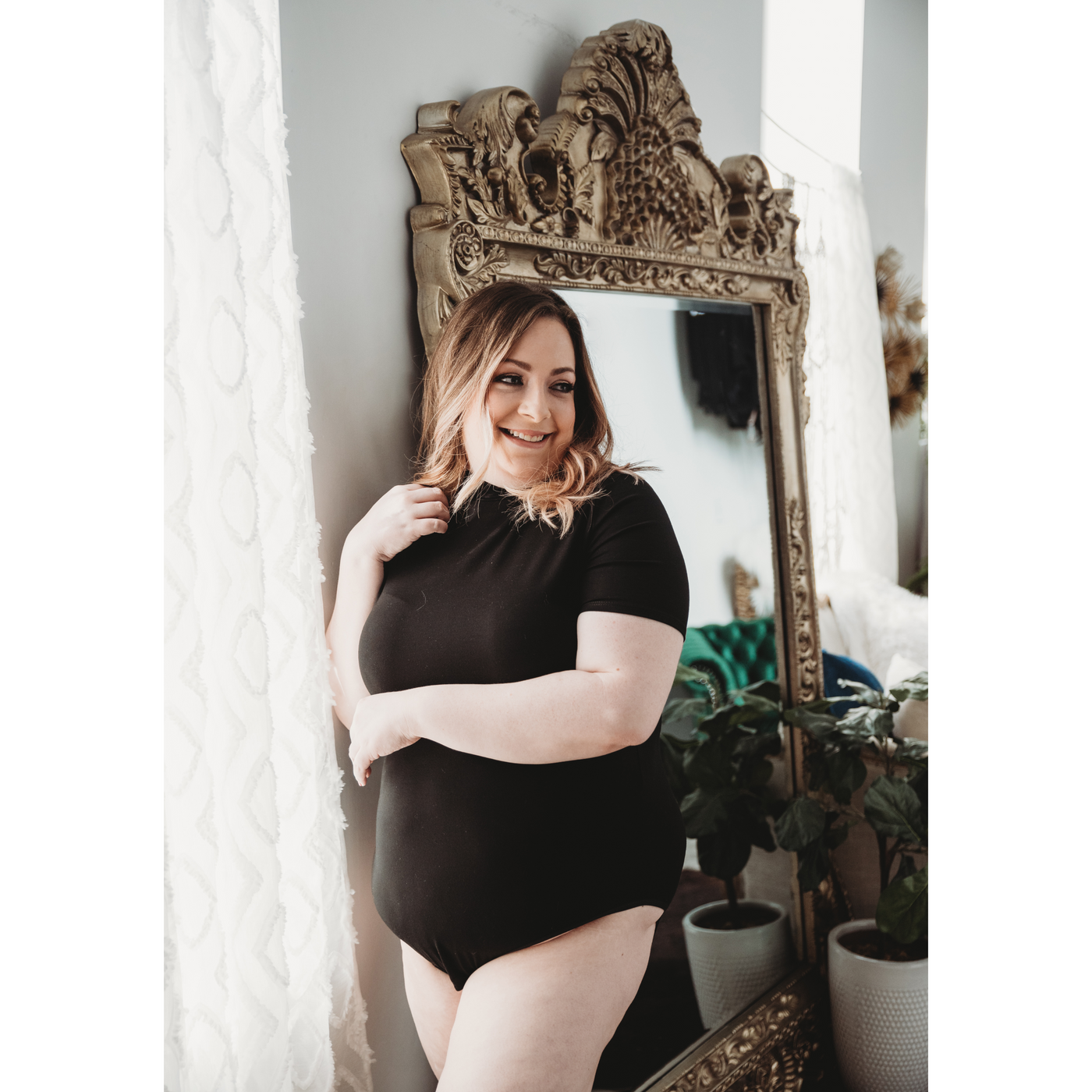 The Muse Bodysuit