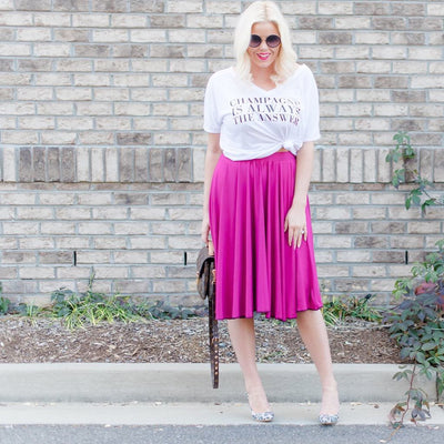 Twirl Skirt