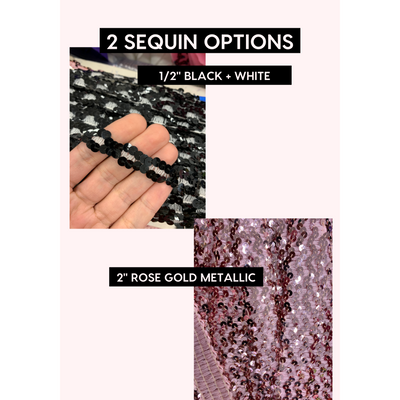 The (Sequin) Hangover Pant