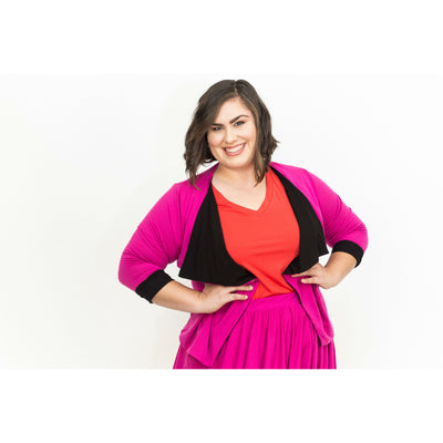 Reversible Jackie Jacket