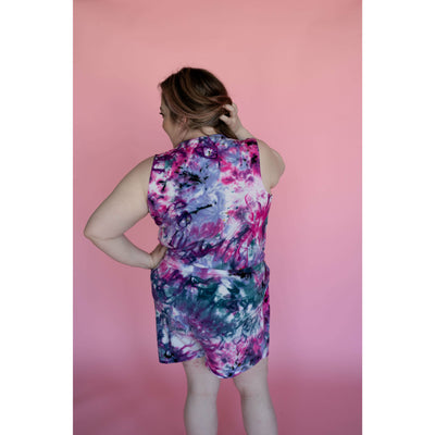 The Sleeveless Present Top