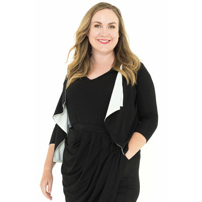 Reversible Jackie Jacket