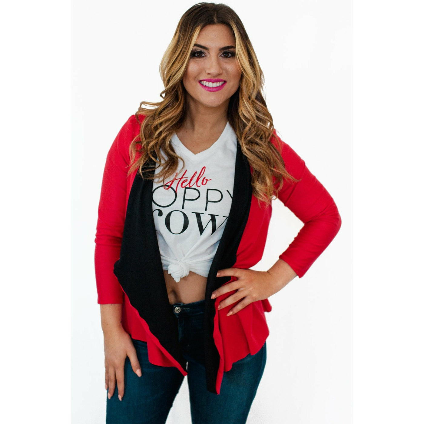 Reversible Jackie Jacket