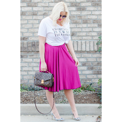 Twirl Skirt