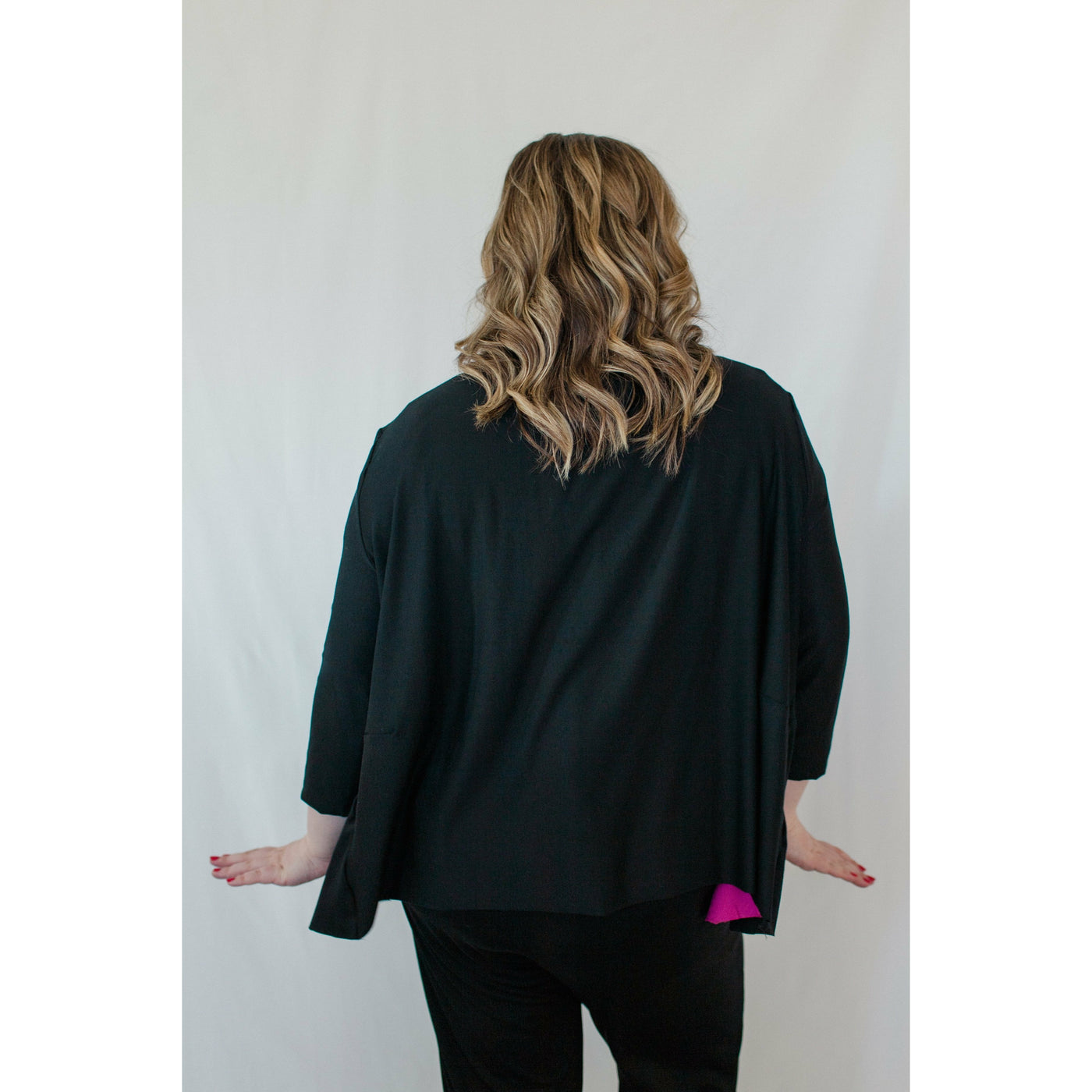 Reversible Jackie Jacket